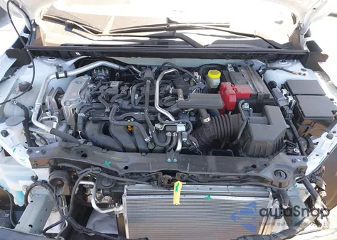 2025 Nissan Sentra S from USA, damaged, VIN 3N1AB8BV8SY256906